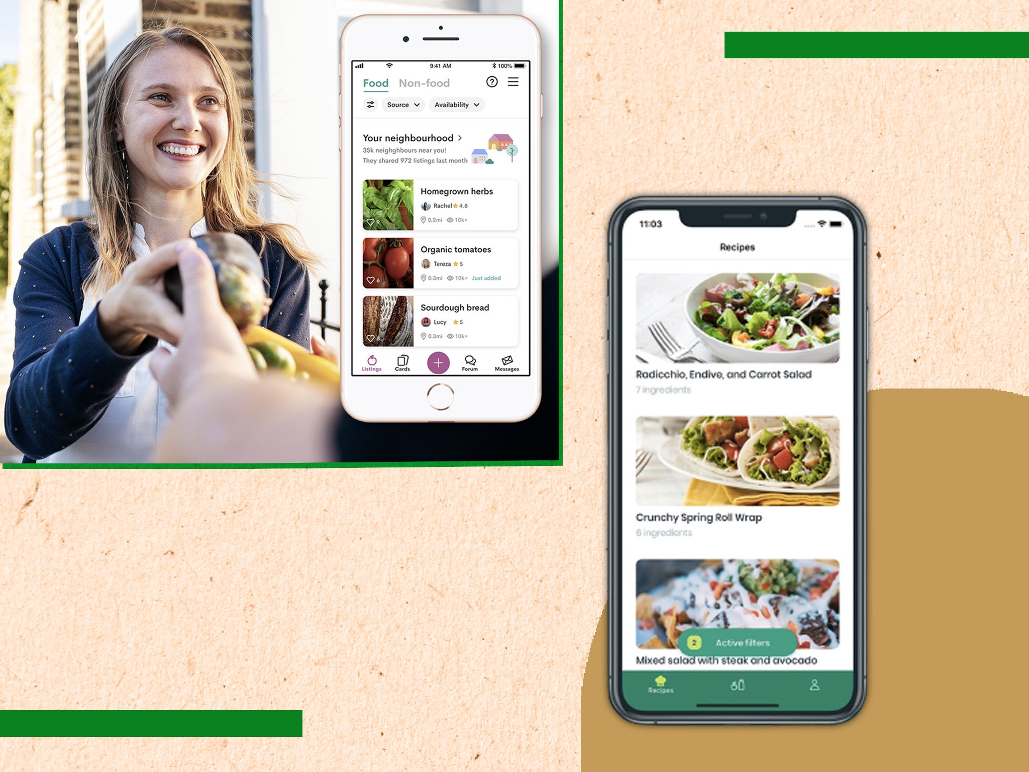 Best Food Waste Apps From Too Good To Go To Karma The Independent   Food Waste Apps 